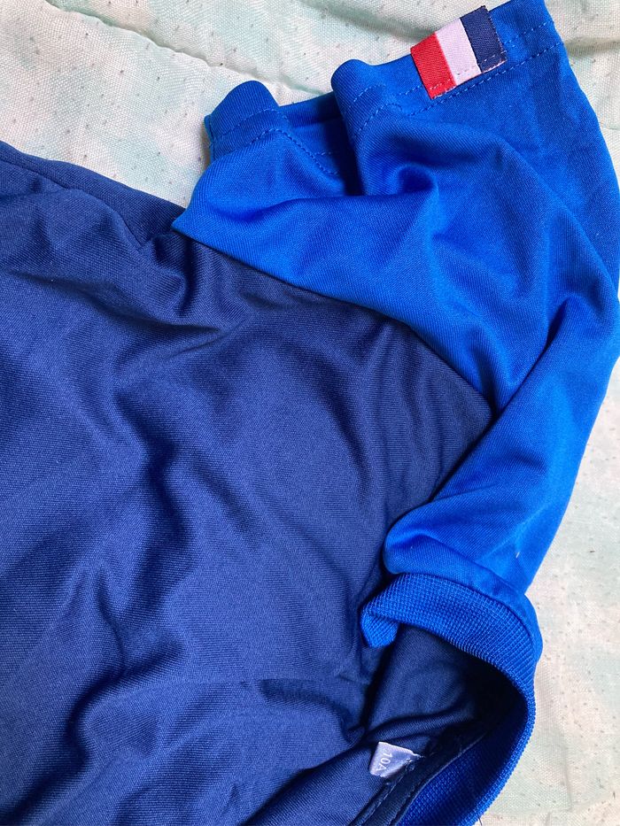 Tee shirt FRANCE 10 ans - photo numéro 3