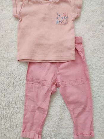 Ensemble 18 mois été