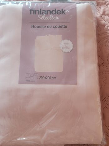 Housse de couette 
