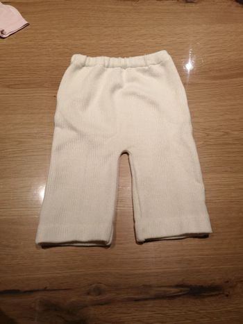 Pantalon laine