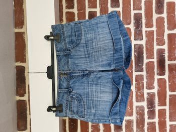 Short en jean - Taille 38 - Camaïeu