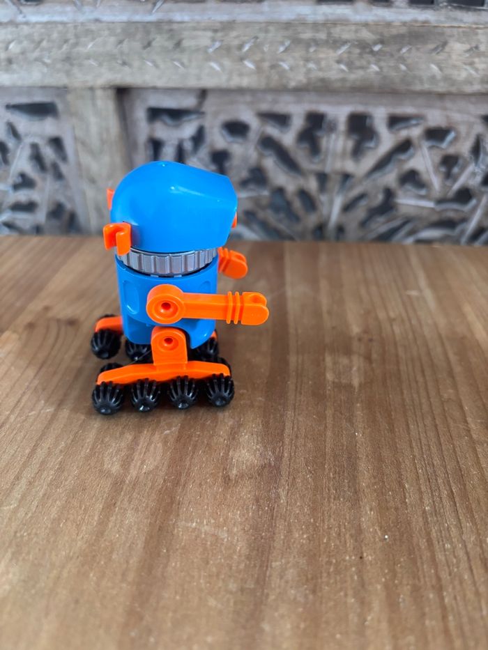 Robot vintage playmobil - photo numéro 2