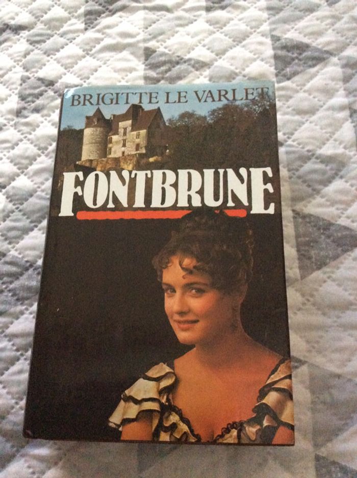 #Fontbrune par Brigitte Le Varlet - photo numéro 2