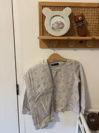 Pyjama cœur