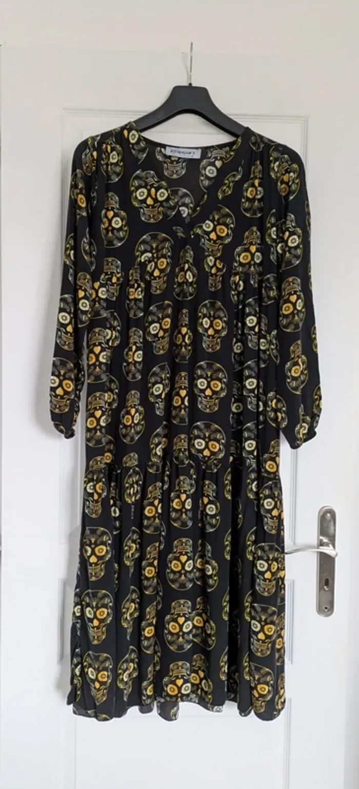 Robe ample longue - Bohemian's room - taille 40