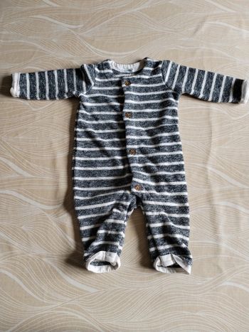 Pyjama / Combi en laine