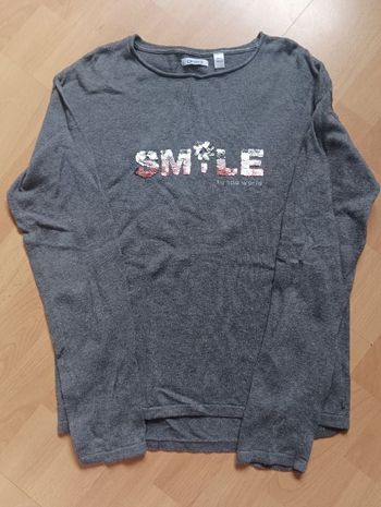 Pull fille 14 ans