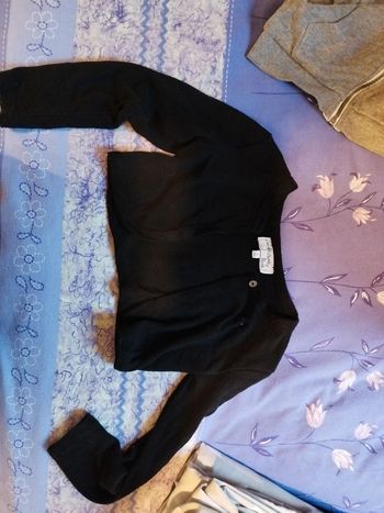 Mini gilet