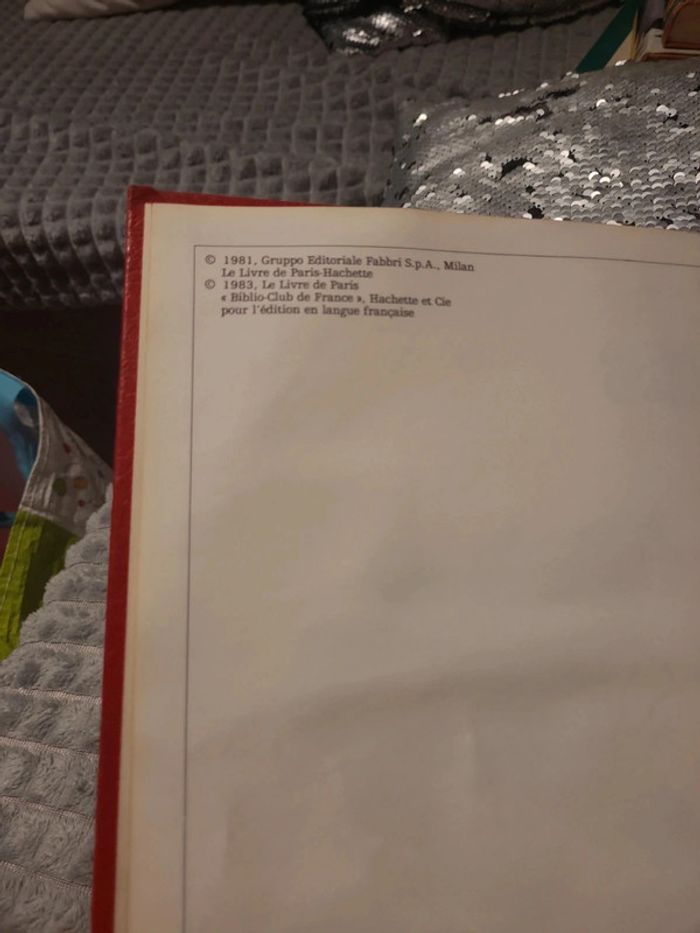 Tout l'univers. Encyclopedie de l'âge scolaire - photo numéro 2
