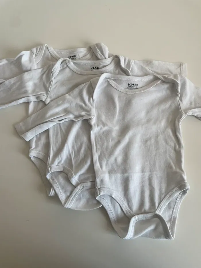 3 bodies kiabi