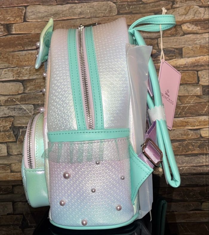 Sac à dos Loungefly La petite sirène Disney - photo numéro 6