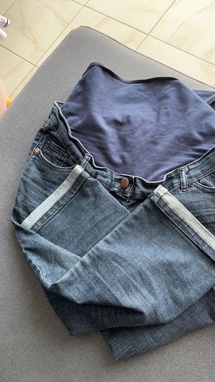 Pantacourt Jean grossesse et maternité - photo numéro 5