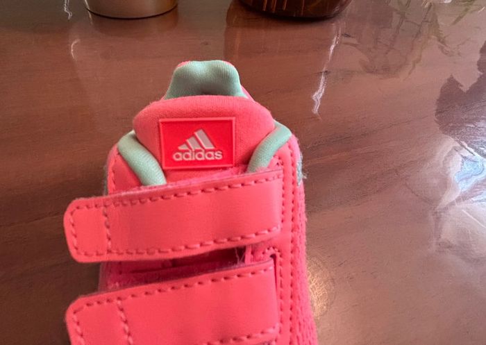 Basket Adidas bébé P20 - photo numéro 5