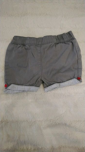 Short bébé fille