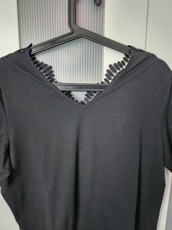 T-shirt femme taille XL - photo numéro 3