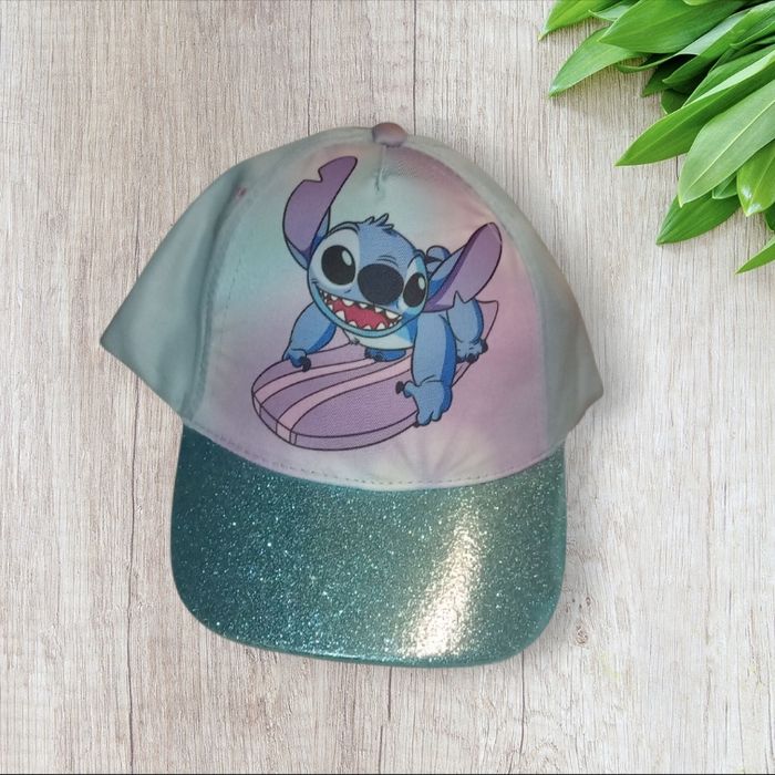 Casquette stitch Disney - photo numéro 3