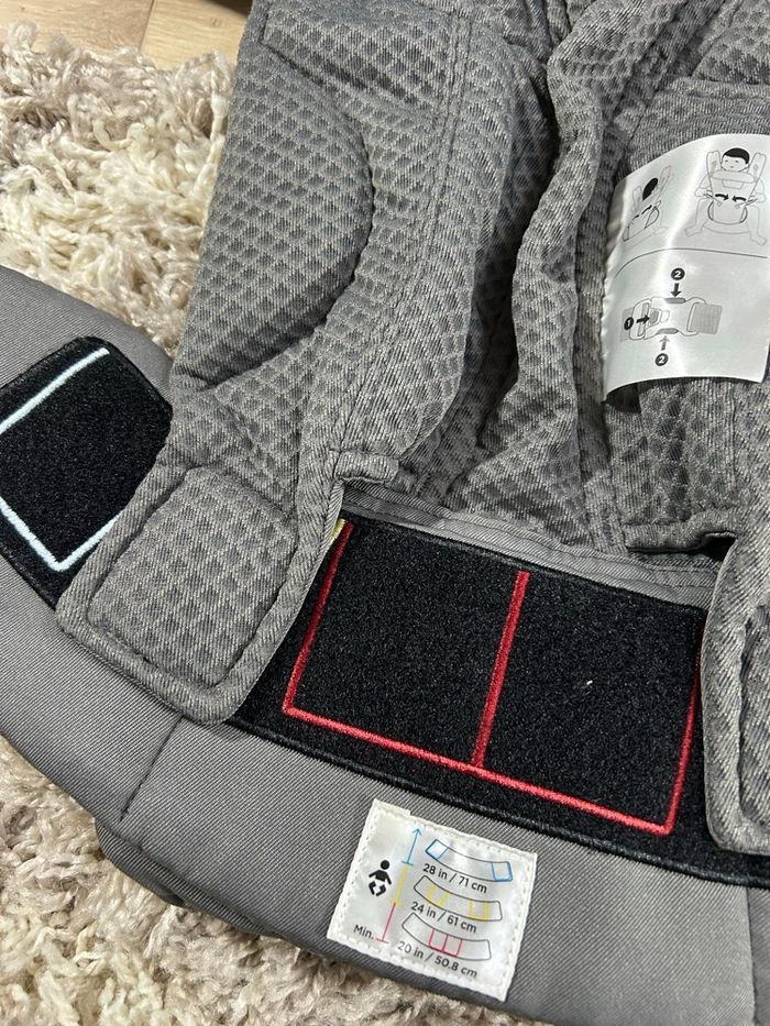 Ergobaby omni breeze graphite grey - photo numéro 9