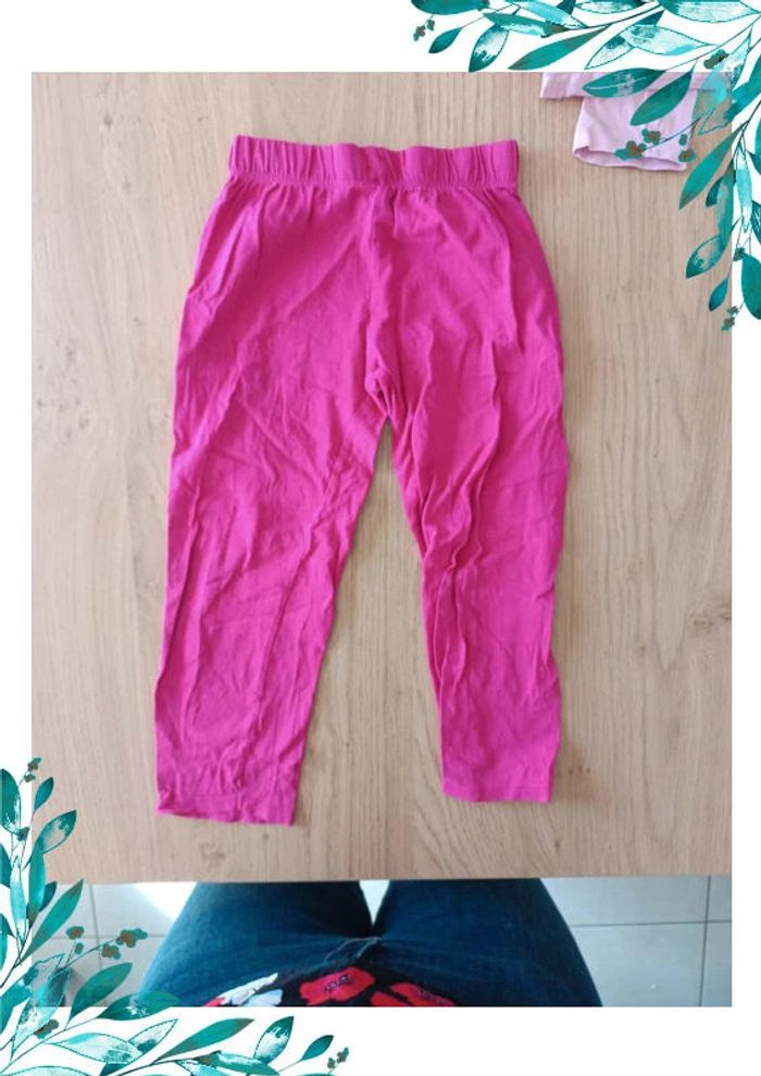 Pyjama fin fille Moi moche et méchant 4 ans - photo numéro 3