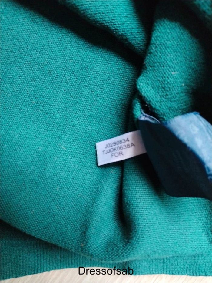 Pull Tommy Hilfiger Femme - photo numéro 8