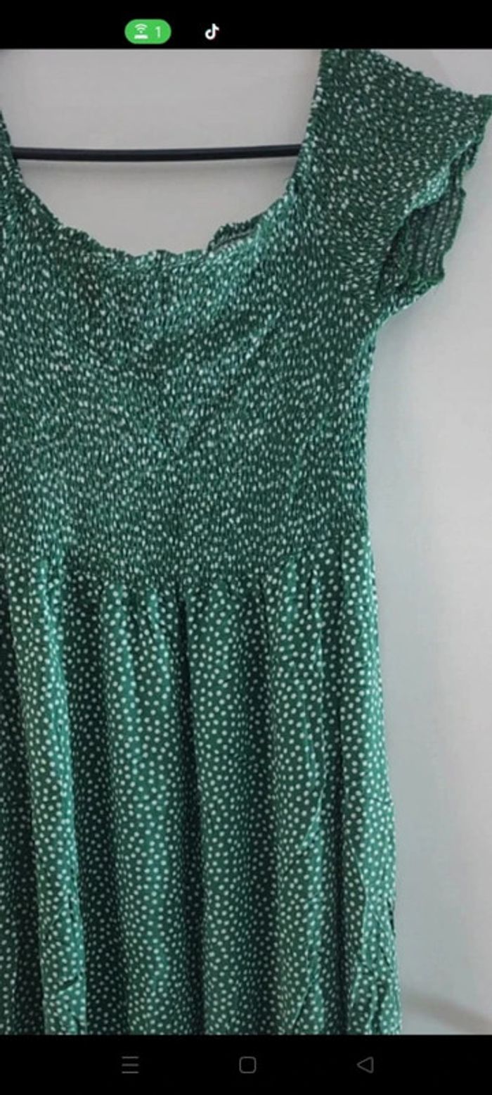 Robes d'été Prairie - photo numéro 3