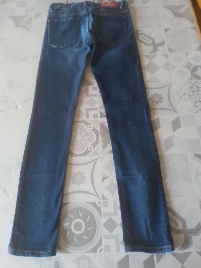 Jeans garçon réglable neuf garçon Kaporal - photo numéro 2