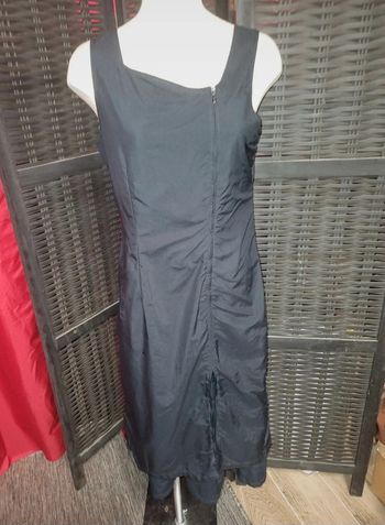 Robe longue asymétrique TBS 40