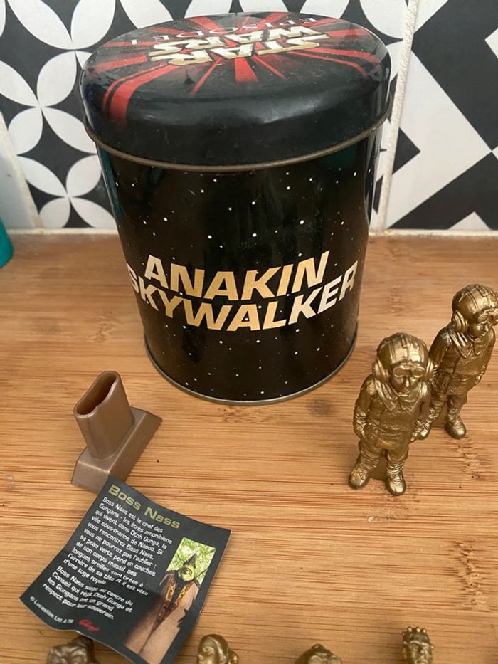 Figurine Star Wars Kellog’s années 90 - photo numéro 3