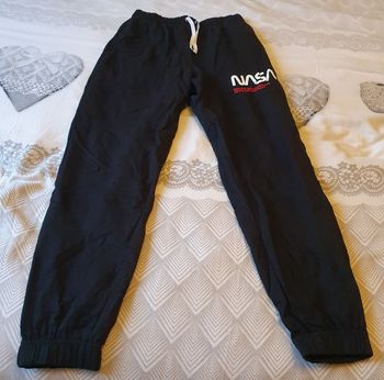 Pantalon de jogging nasa de taille 14ans