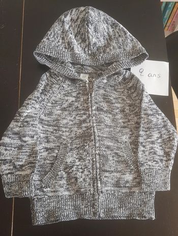 Gilet GAP 2 ans