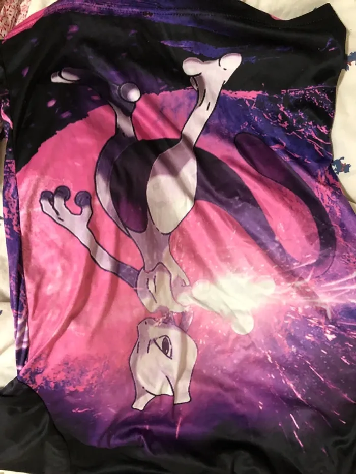 Tee. Shirt.