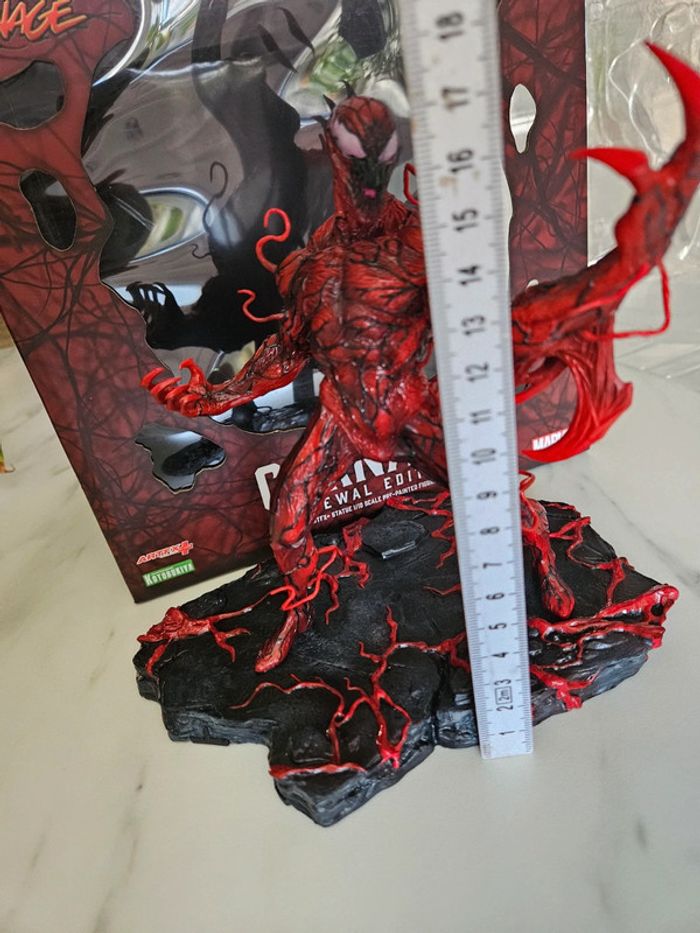 Marvel Carnage figurine - photo numéro 6