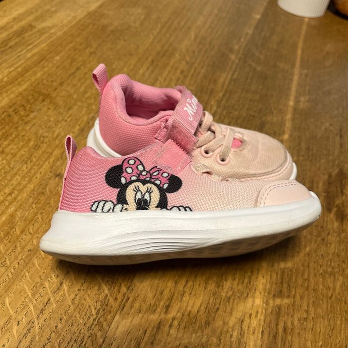 Baskets Minnie fille - photo numéro 2