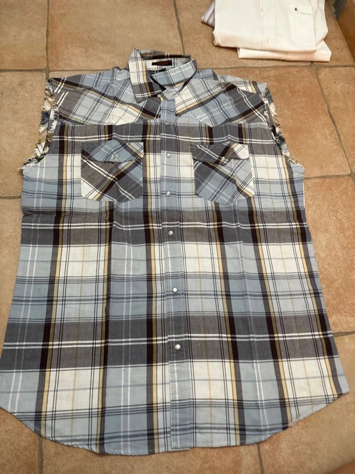 Chemise Canyon guide taille L