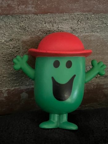 Figurine Monsieur madame  Collection McDonald’s