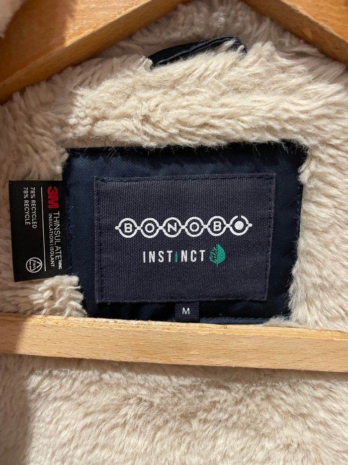 Manteau Bonobo femme - photo numéro 2