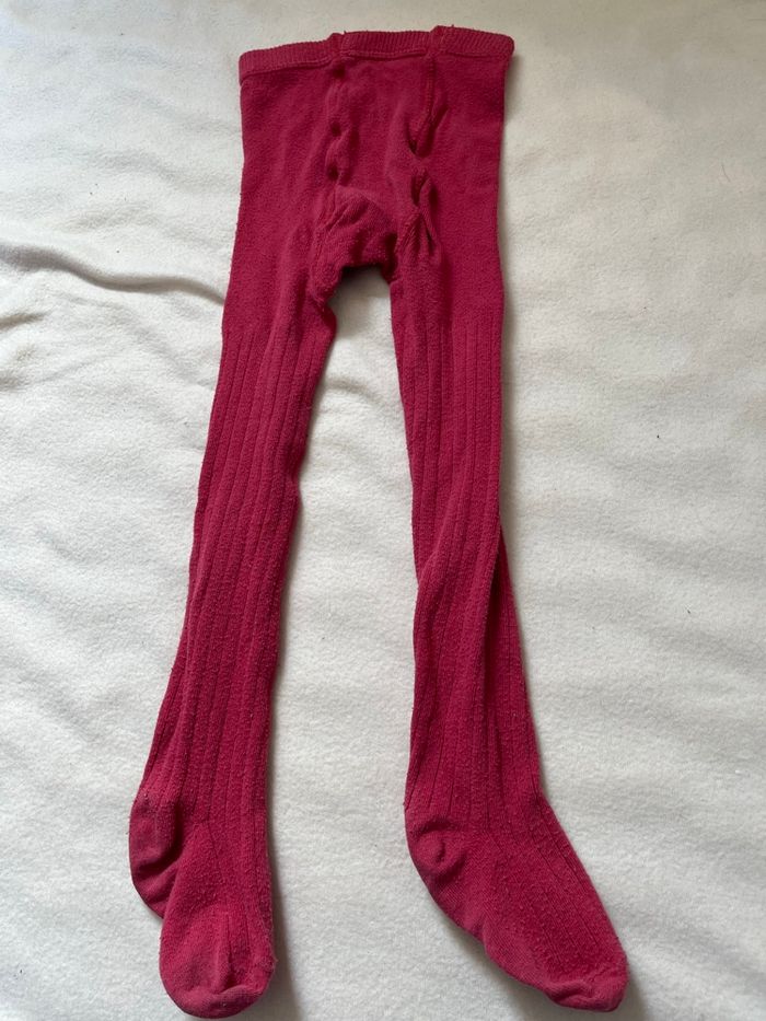 2 collants 4 ans - photo numéro 8