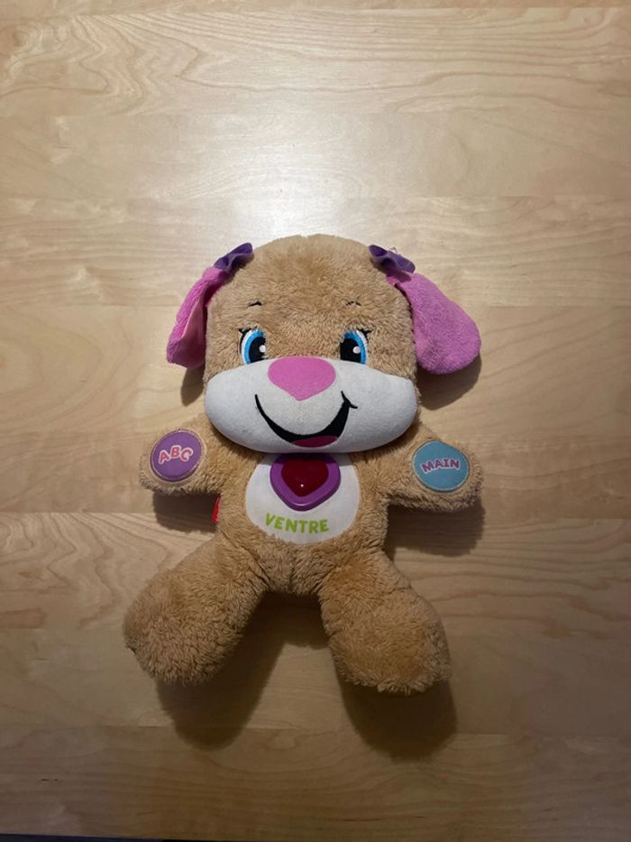 Puppy interactive