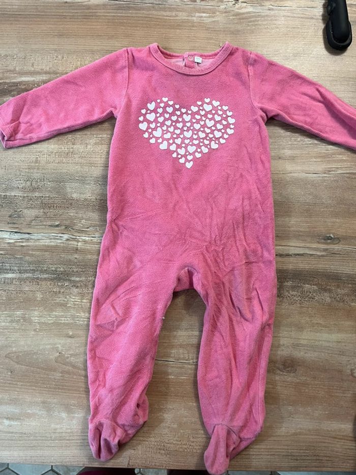 Pyjama 23 mois