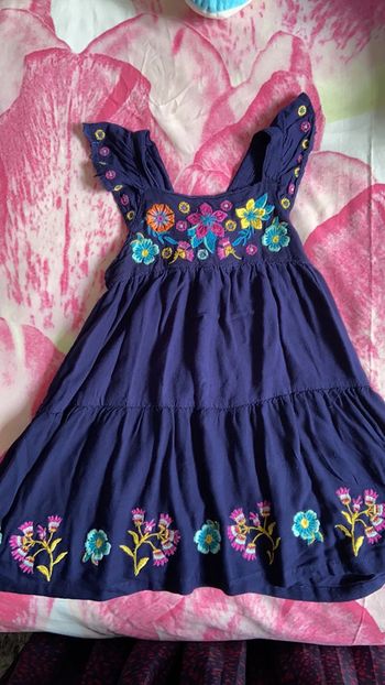 Robe Du pareil au même fille