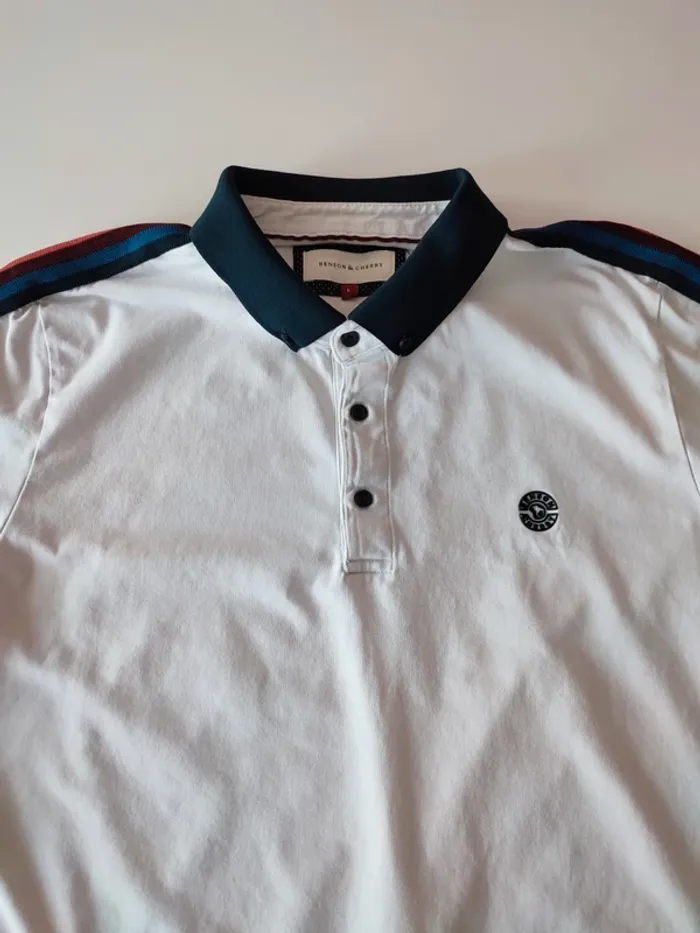 Polo Benson & Cherry – Taille L - photo numéro 3