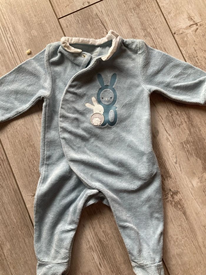 Pyjama 1 mois