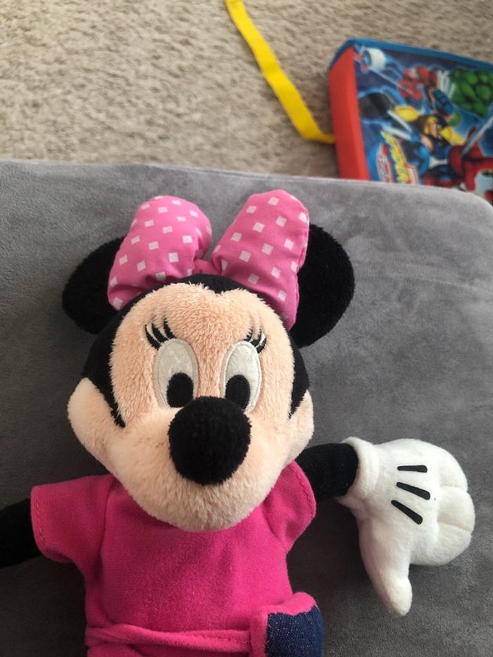 Peluche disney mini - photo numéro 4