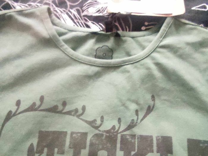 TEE SHIRT MANCHES LONGUES - photo numéro 3