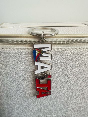 Porte clés MALTA