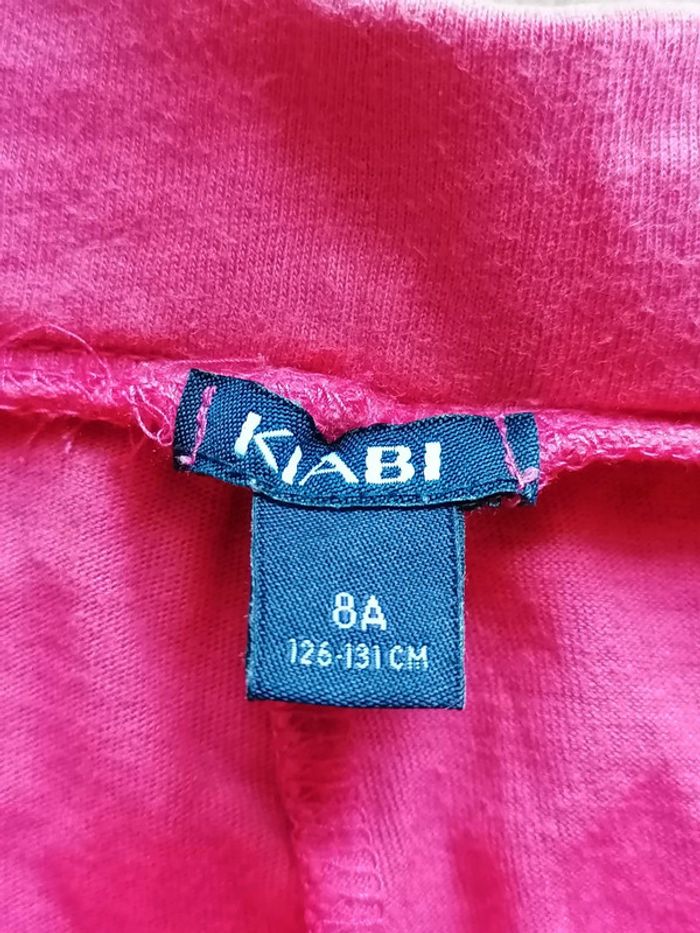 Short rose 8ans 126.131cm Kiabi - photo numéro 2