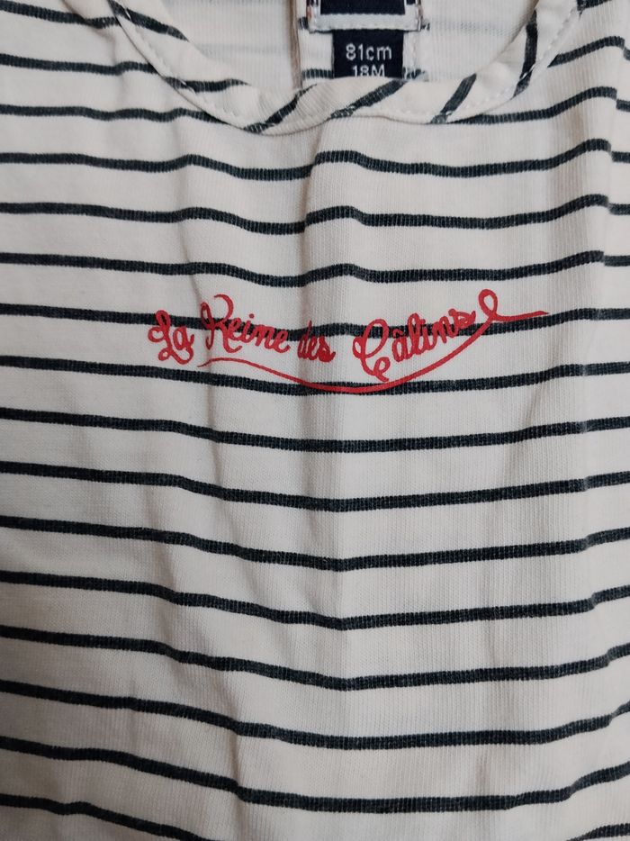 Robe Terre de marins 18 mois - photo numéro 3