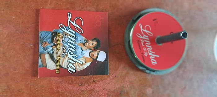 Cd lynnsha & d dy hommes femmes