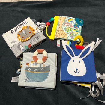 lot livre d’eveils