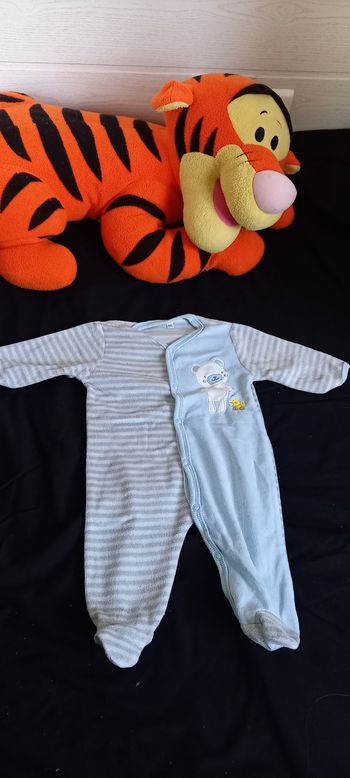 Pyjamas 1mois