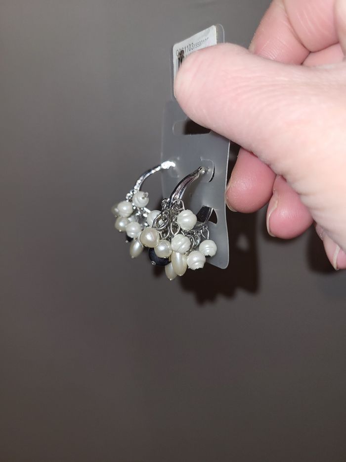 Boucles d'oreilles femme - photo numéro 2